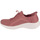 Boty Ženy Nízké tenisky Skechers Slip-Ins Ultra Flex 3.0 - Brilliant Růžová