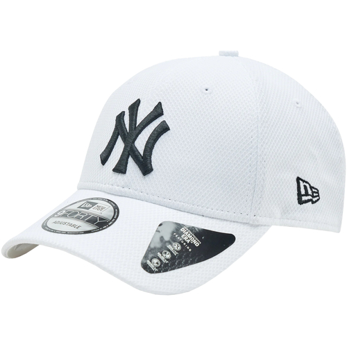 Textilní doplňky Ženy Kšiltovky New-Era 9TWENTY League Essentials New York Yankees Cap Bílá