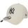 Textilní doplňky Muži Kšiltovky New-Era Cord 39THIRTY New York Yankees MLB Cap Béžová