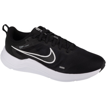 Boty Muži Běžecké / Krosové boty Nike Downshifter 12 Černá