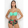 Textil Ženy Bikini La Modeuse 61177_P139340 Zelená