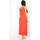 Textil Ženy Šaty La Modeuse 70887_P166015 Červená
