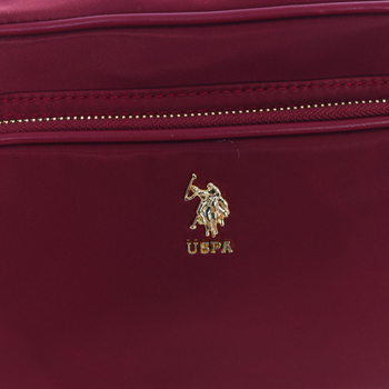 U.S Polo Assn. BEUHU5734WIP-DARK RED Červená