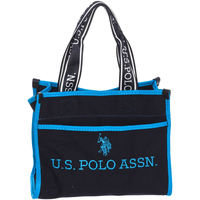 Taška Ženy Velké kabelky / Nákupní tašky U.S Polo Assn. BEUHX5999WUA-NAVY Tmavě modrá