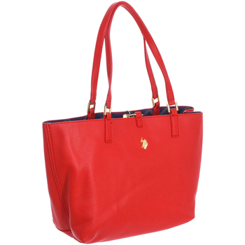 U.S Polo Assn. Velké kabelky / Nákupní tašky BEUM15449WVG-RED - Červená