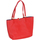 Taška Ženy Velké kabelky / Nákupní tašky U.S Polo Assn. BEUM15449WVG-RED Červená