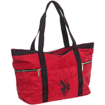 Taška Ženy Velké kabelky / Nákupní tašky U.S Polo Assn. BEUN55842WN1-RED Červená