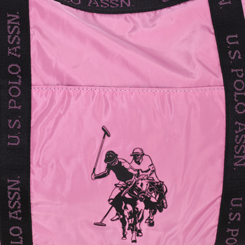 U.S Polo Assn. BEUN55842WN1-ROSE Růžová