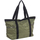 Taška Ženy Velké kabelky / Nákupní tašky U.S Polo Assn. BEUN55842WN1-GREEN Zelená
