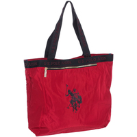 Taška Ženy Velké kabelky / Nákupní tašky U.S Polo Assn. BEUN55843WN1-RED Červená