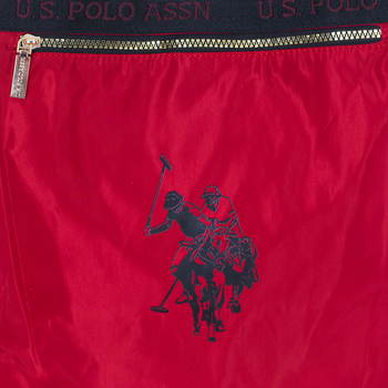 U.S Polo Assn. BEUN55843WN1-RED Červená