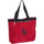 Taška Ženy Velké kabelky / Nákupní tašky U.S Polo Assn. BEUN55843WN1-RED Červená