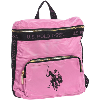Taška Ženy Batohy U.S Polo Assn. BEUN55844WN1-ROSE Růžová