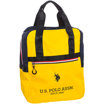 U.S Polo Assn. Batohy BEUNB5434MIA-NAVYYELLOW - Žlutá