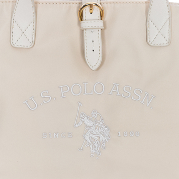 U.S Polo Assn. BEUPA0135WIP-OFF WHITE Bílá
