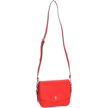 U.S Polo Assn. Malé kabelky BEUTU5722WIP-RED - Červená