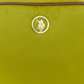 U.S Polo Assn. BIUHU6054WIP-GREENTAN Zelená