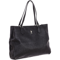 Taška Ženy Velké kabelky / Nákupní tašky U.S Polo Assn. BIUL15546WVP-BLACK Černá