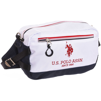 U.S Polo Assn. BIUNB4858MIA-NAVYWHITE Bílá