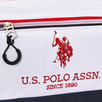 U.S Polo Assn. BIUNB4858MIA-NAVYWHITE Bílá