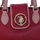 Taška Ženy Malé kabelky U.S Polo Assn. BIUS55624WVP-BURGUNDY Červená