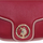 Taška Ženy Tašky přes rameno U.S Polo Assn. BIUS55626WVP-BURGUNDY Červená