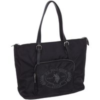 Taška Ženy Velké kabelky / Nákupní tašky U.S Polo Assn. BIUSG5562WIP-BLACK Černá