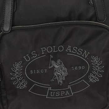 U.S Polo Assn. BIUSG5562WIP-BLACK Černá