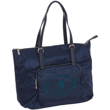 U.S Polo Assn. Velké kabelky / Nákupní tašky BIUSG5562WIP-NAVY - Tmavě modrá