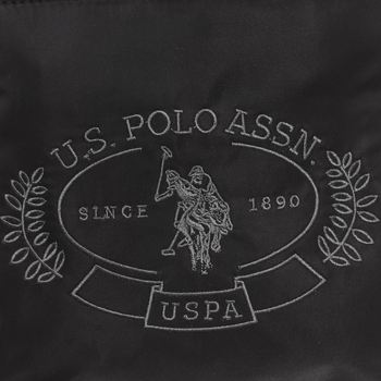 U.S Polo Assn. BIUSG5563WIP-BLACK Černá