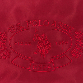 U.S Polo Assn. BIUSG5563WIP-DARK RED Červená