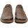 Boty Muži Šněrovací polobotky  & Šněrovací společenská obuv Magnus 321-0090-B1 hnědé pánské polobotky Hnědá