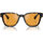 Hodinky & Bižuterie sluneční brýle Prada Occhiali da Sole  PRA04S 16O20C Polarizzati Hnědá