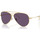 Hodinky & Bižuterie sluneční brýle Ray-ban Occhiali da Sole  Reverse RBR0101S 001/1A Zlatá