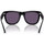 Hodinky & Bižuterie sluneční brýle Ray-ban Occhiali da Sole  Wayfarer Reverse RBR0502S 66771A Černá