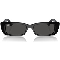 Hodinky & Bižuterie sluneční brýle Ray-ban Occhiali da Sole  Teru RB4425 667787 Černá