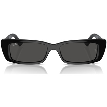 Ray-ban sluneční brýle Occhiali da Sole Teru RB4425 667787 - Černá