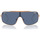 Hodinky & Bižuterie sluneční brýle Ray-ban Occhiali da Sole  Wings III RB3897 920280 Zlatá