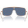 Hodinky & Bižuterie sluneční brýle Ray-ban Occhiali da Sole  Wings III RB3897 920280 Zlatá