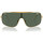 Hodinky & Bižuterie sluneční brýle Ray-ban Occhiali da Sole  Wings III RB3897 001/71 Zlatá
