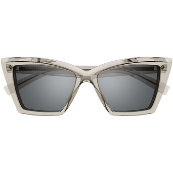 Yves Saint Laurent sluneční brýle Occhiali da Sole Saint Laurent SL 657 003 - Béžová