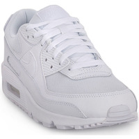 Boty Muži Běžecké / Krosové boty Nike AIR MAX 90 Bílá