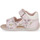 Boty Chlapecké Sandály Geox 08206 TAPUZ SANDAL Růžová