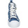 Boty Ženy Módní tenisky Stokton EY953 Modrá