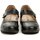 Boty Ženy Šněrovací polobotky  Wojtylko 7B24366C černé dámské letní boty Černá