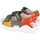 Boty Děti Sandály Biomecanics Kids Sandals 242272-C - Military Oranžová