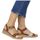 Boty Ženy Sandály Remonte D3067 Hnědá