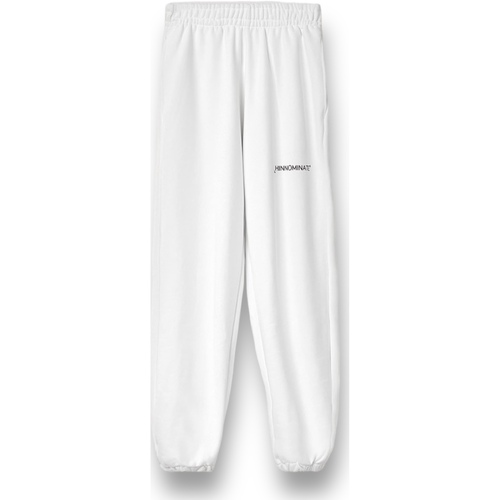 Textil Ženy Kalhoty Hinnominate HMABW00122PTTS0032 BI01 Bílá