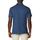 Textil Muži Polo s krátkými rukávy Columbia Tech Trail Polo Shirt Modrá