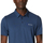 Textil Muži Polo s krátkými rukávy Columbia Tech Trail Polo Shirt Modrá